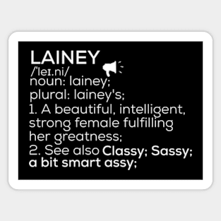 Lainey Name Lainey Definition Lainey Female Name Lainey Meaning Sticker